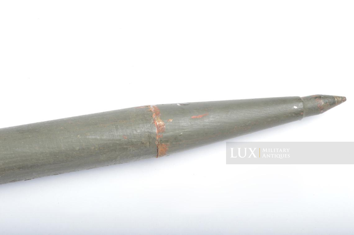 German MG / mortar distance plotter kit, « blue web » - photo 26