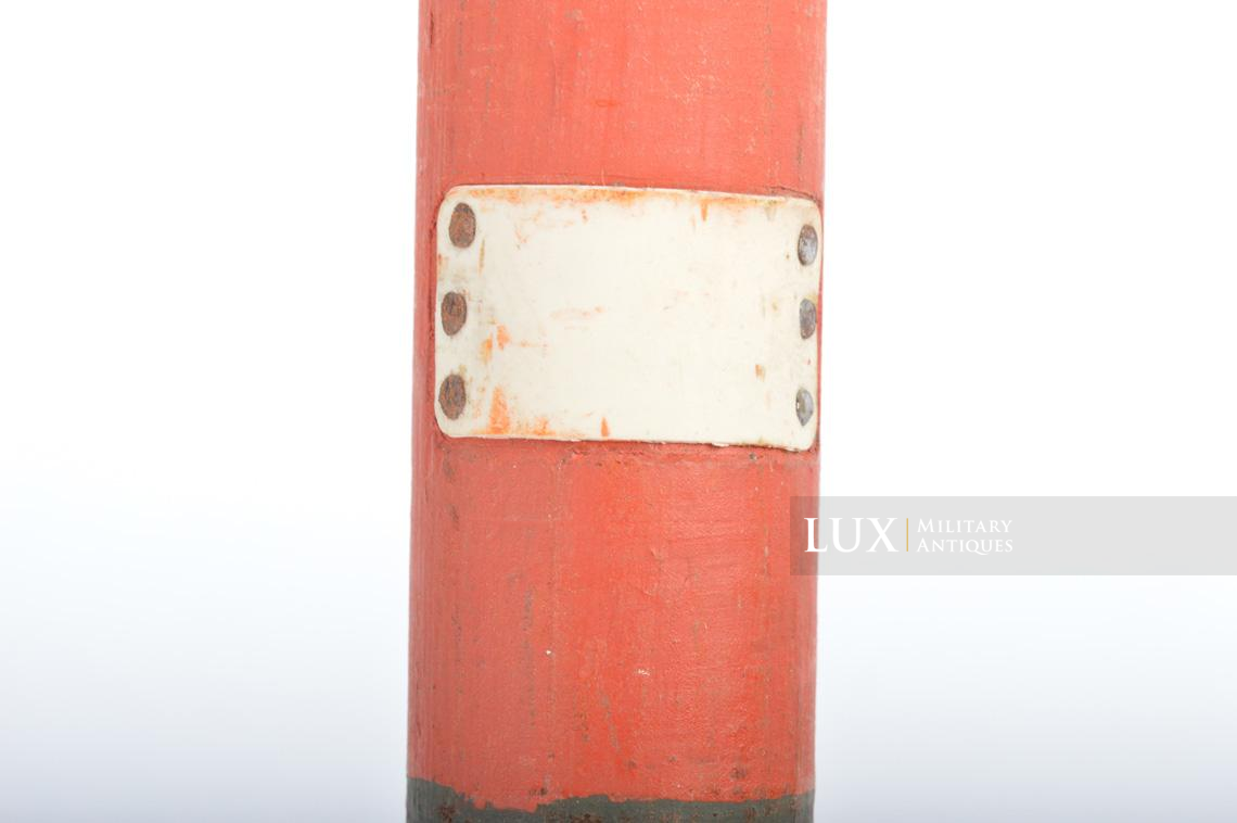 German MG / mortar distance plotter kit, « blue web » - photo 27
