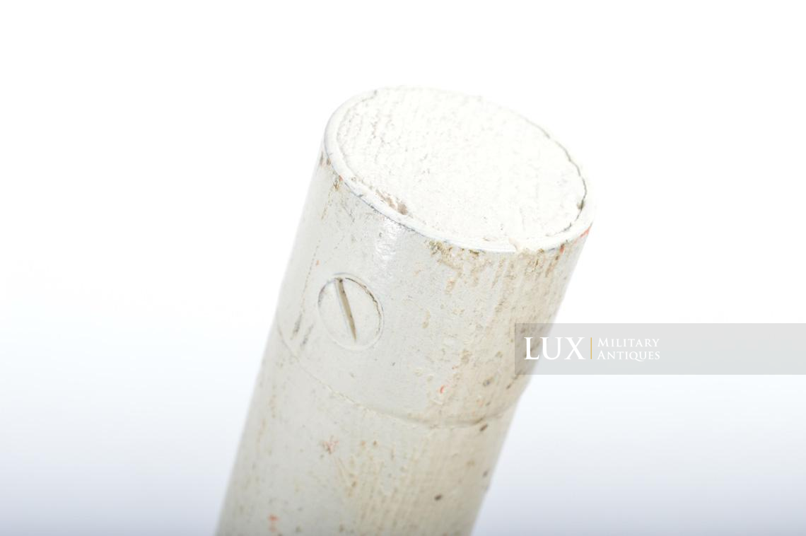 German MG / mortar distance plotter kit, « blue web » - photo 28
