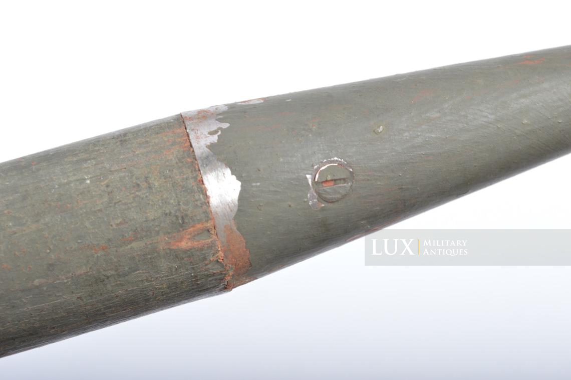 German MG / mortar distance plotter kit, « blue web » - photo 29