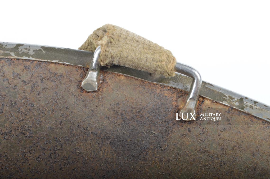 Casque USM1 NCO 1st Infantry Division « Big Red One », nominatif - photo 56
