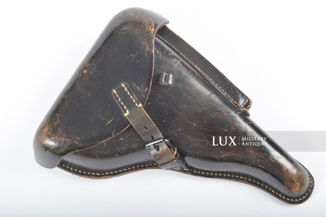 German P08 pistol leather holster, « Karl Bücker 1940 » - photo 4