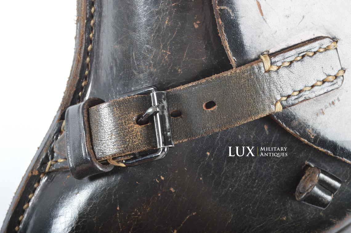 Gaine de pistolet allemand P08, « Karl Bücker 1940 » - photo 8