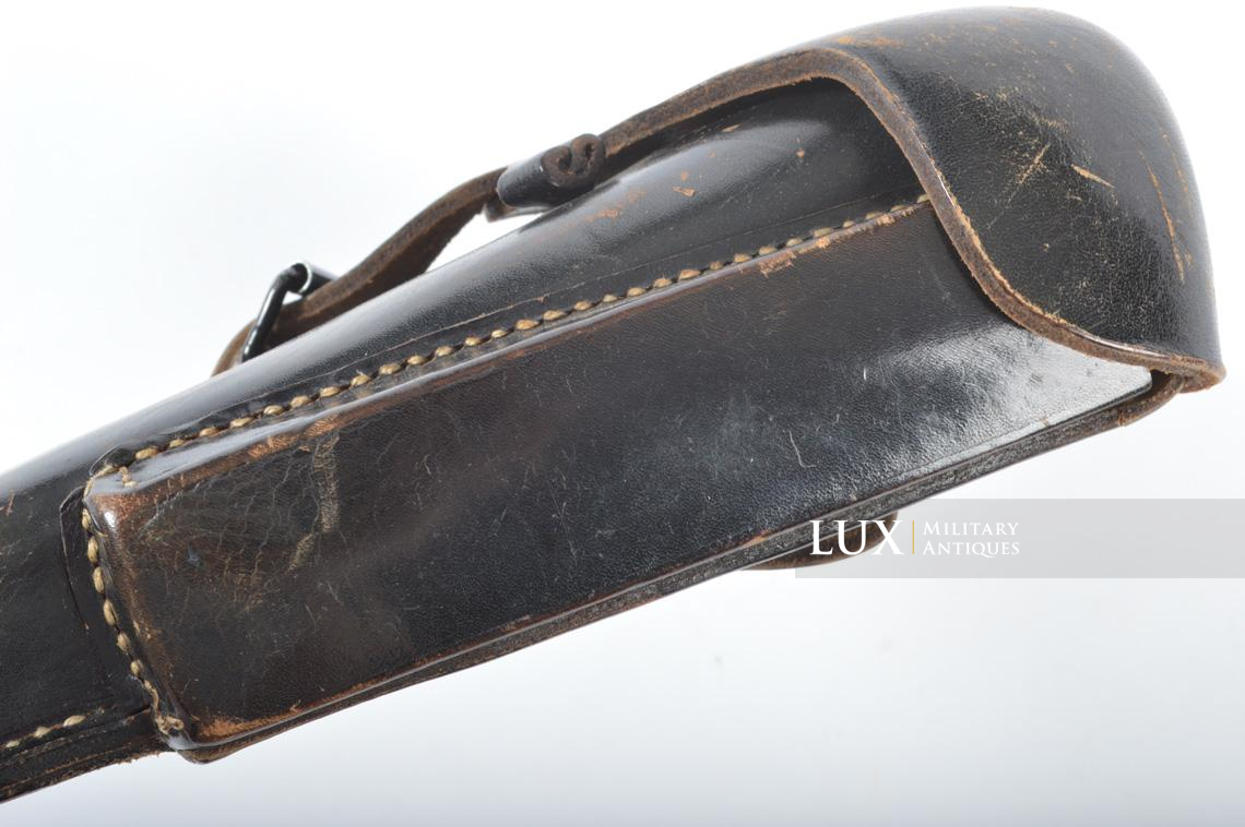 German P08 pistol leather holster, « Karl Bücker 1940 » - photo 9