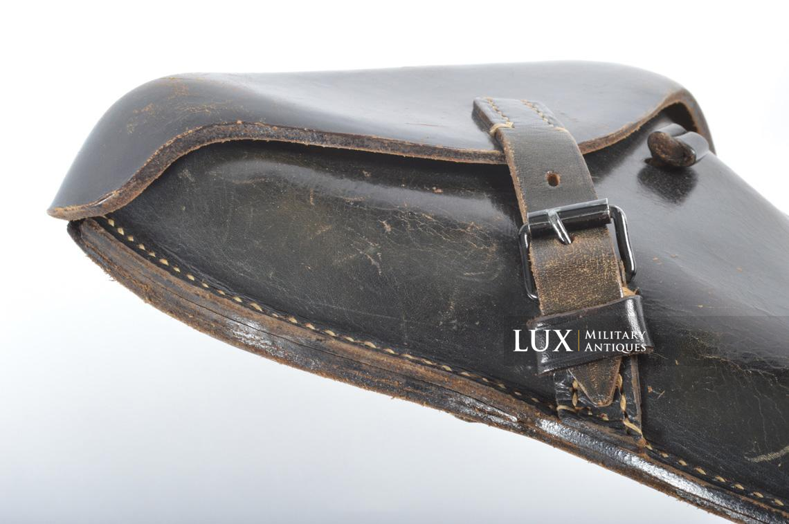 German P08 pistol leather holster, « Karl Bücker 1940 » - photo 10