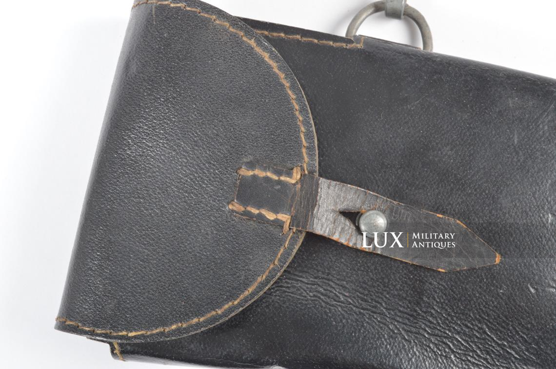 Unissued German Pioneer Axe carrying case, « 1,5kg » - photo 7