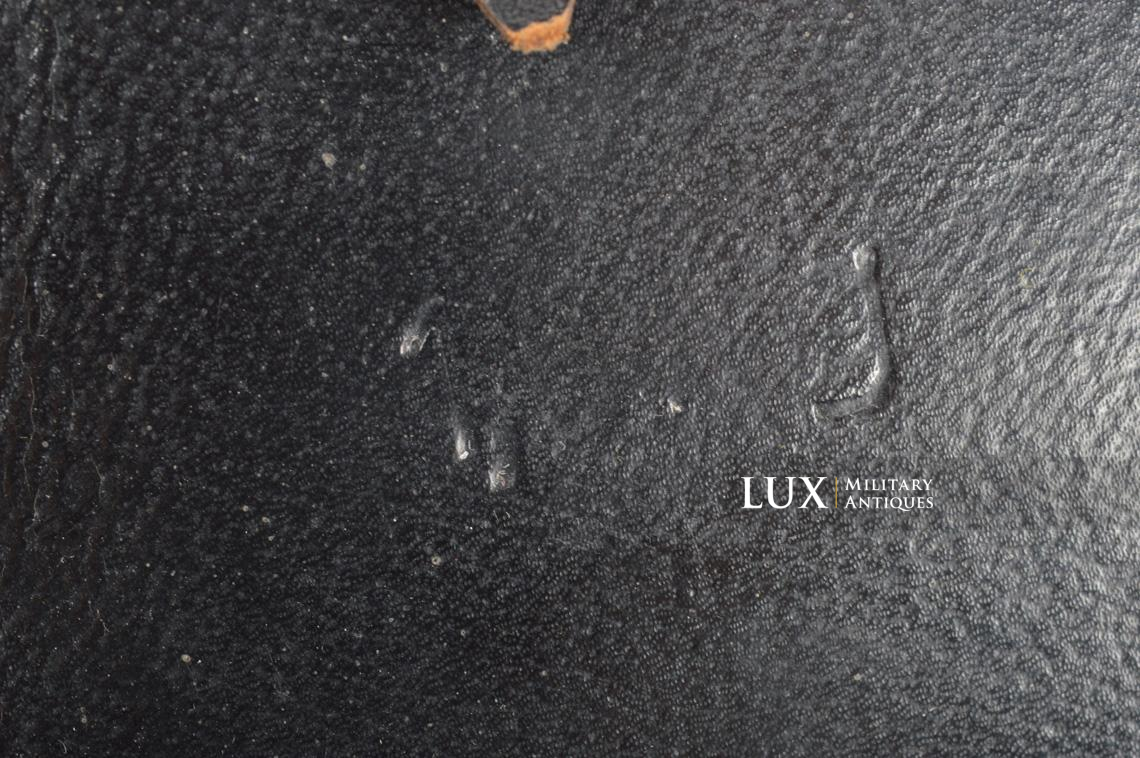 Unissued German Pioneer Axe carrying case, « 1,5kg » - photo 8