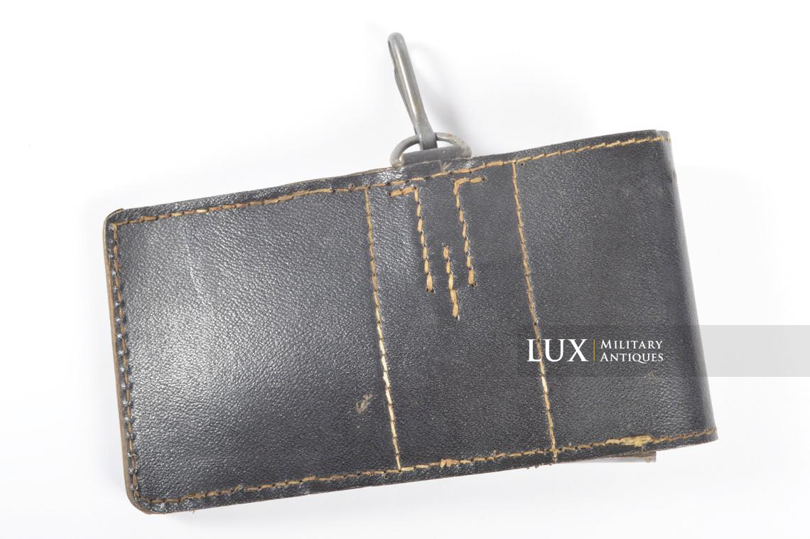 Unissued German Pioneer Axe carrying case, « 1,5kg » - photo 9