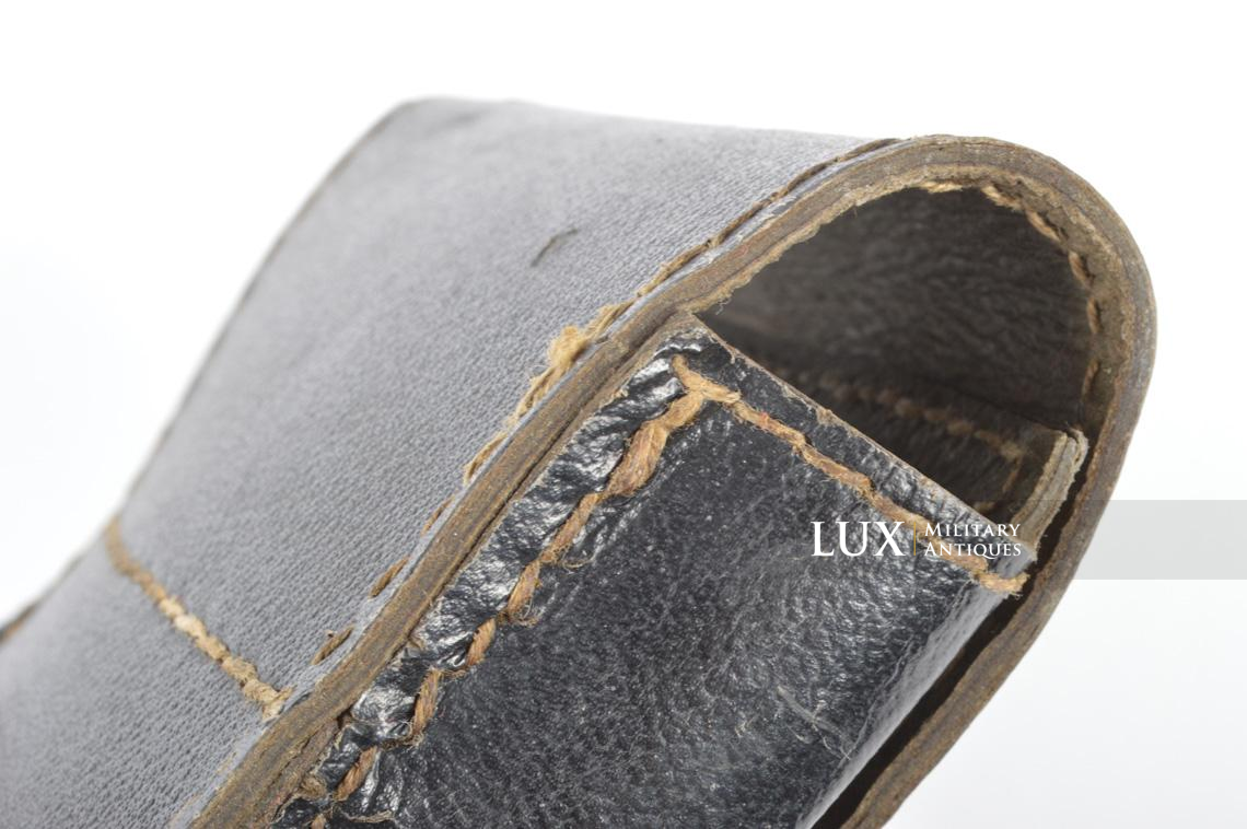 Unissued German Pioneer Axe carrying case, « 1,5kg » - photo 10