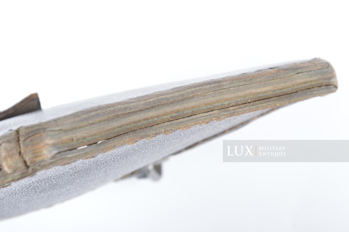 Unissued German Pioneer Axe carrying case, « 1,5kg » - photo 11
