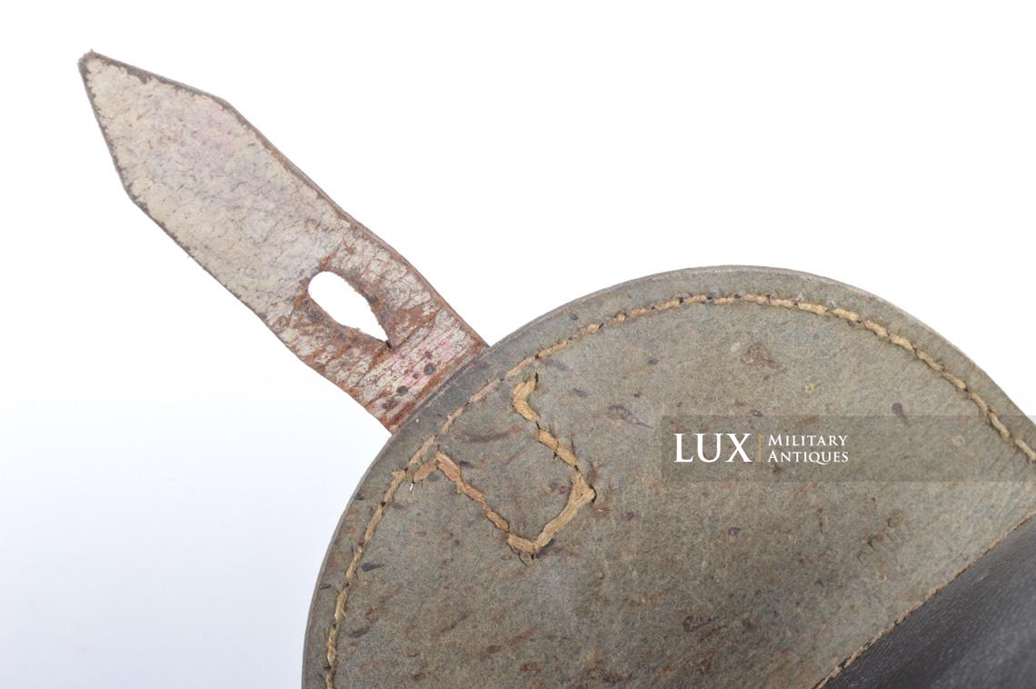 Unissued German Pioneer Axe carrying case, « 1,5kg » - photo 13