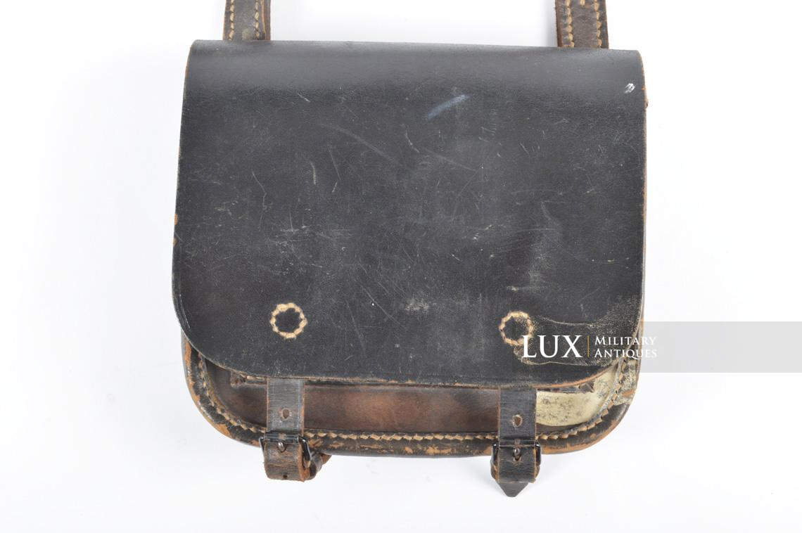 German engineers tool kit pouch, « Luftwaffe » - photo 7