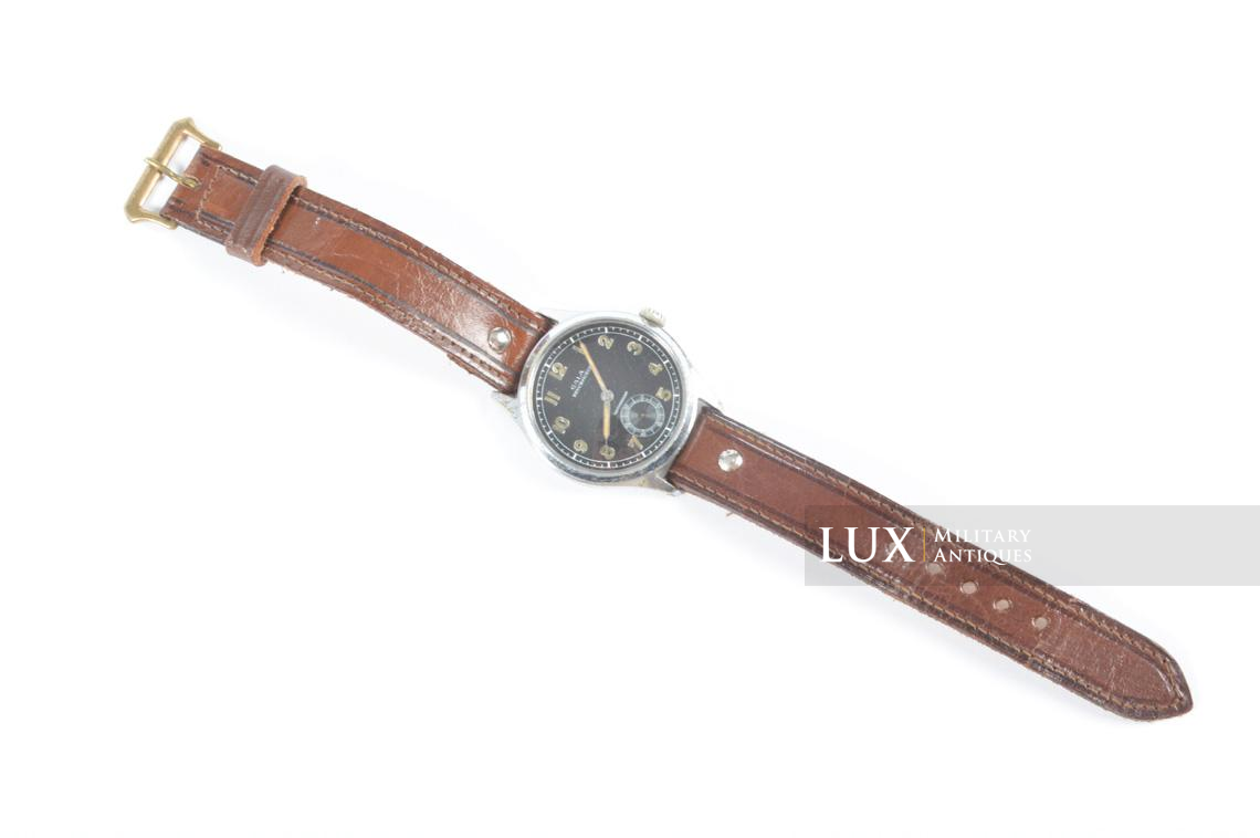 Montre réglementaire allemande de poignet, « GALA » - photo 4