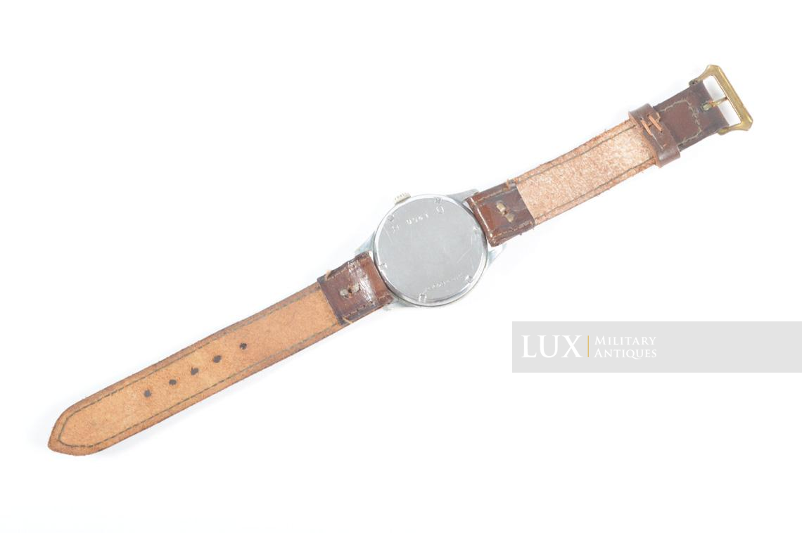 Montre réglementaire allemande de poignet, « GALA » - photo 7