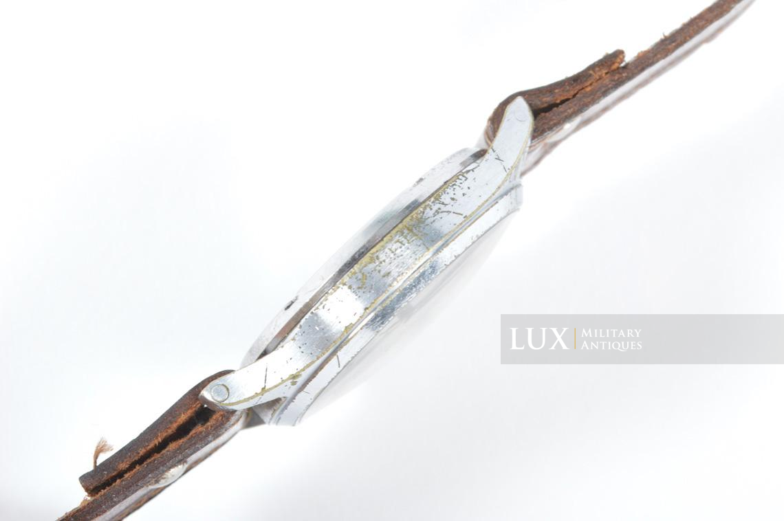 Montre réglementaire allemande de poignet, « GALA » - photo 9