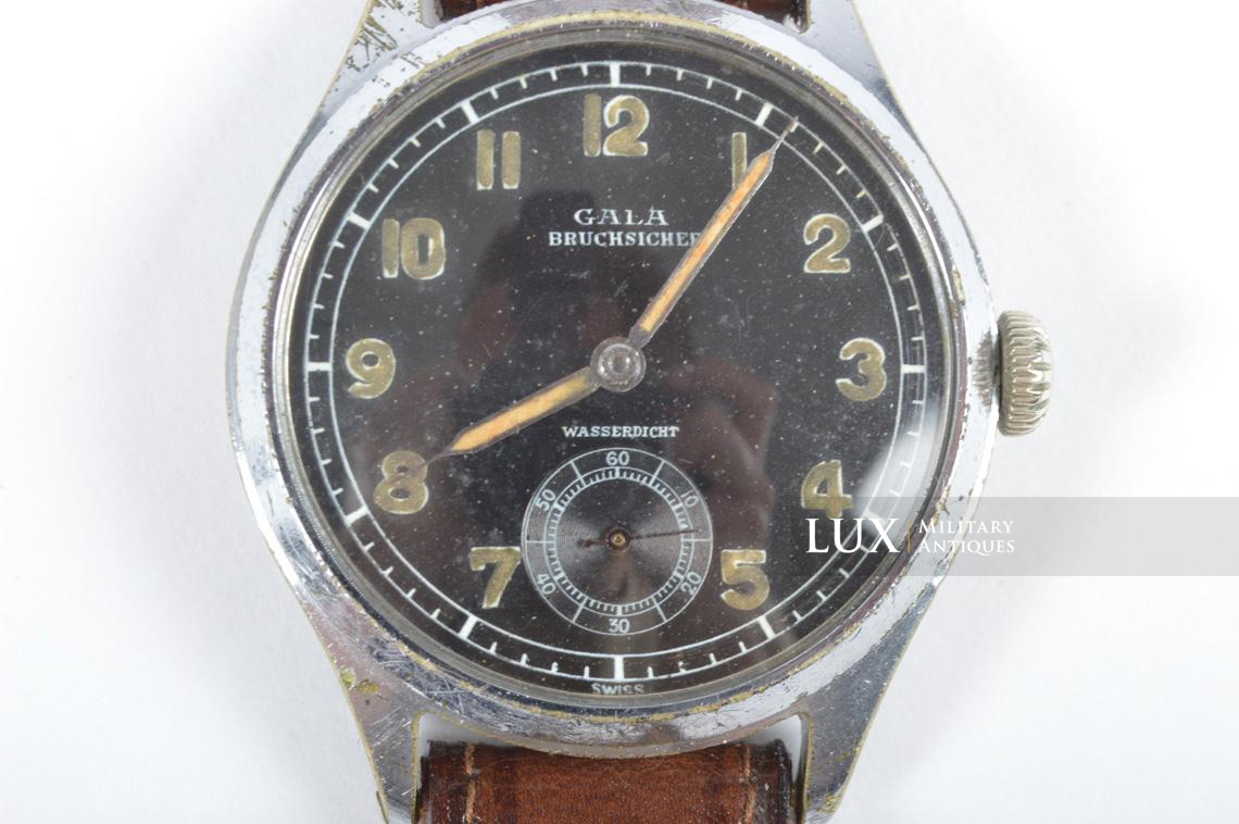 Montre réglementaire allemande de poignet, « GALA » - photo 11