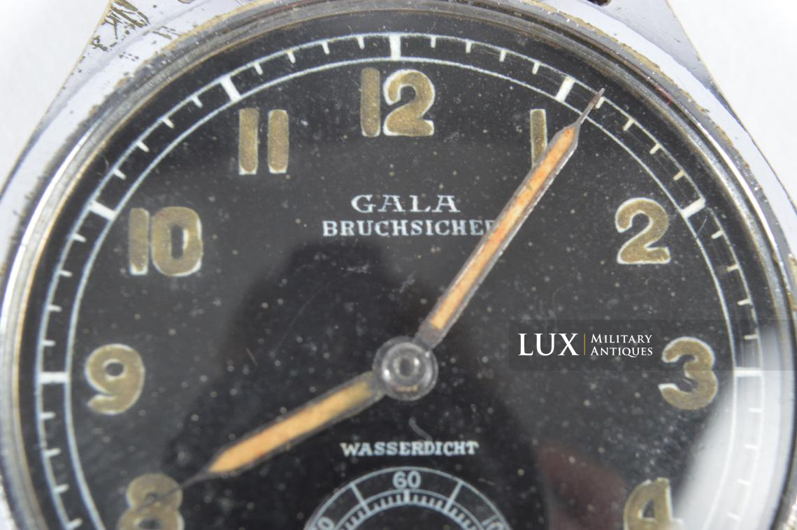 Montre réglementaire allemande de poignet, « GALA » - photo 13
