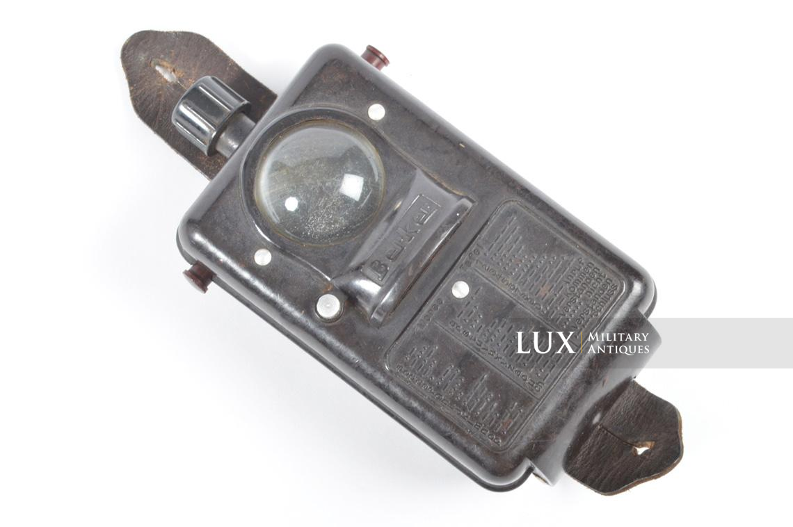 Rare German « BERKER » field flashlight - photo 4