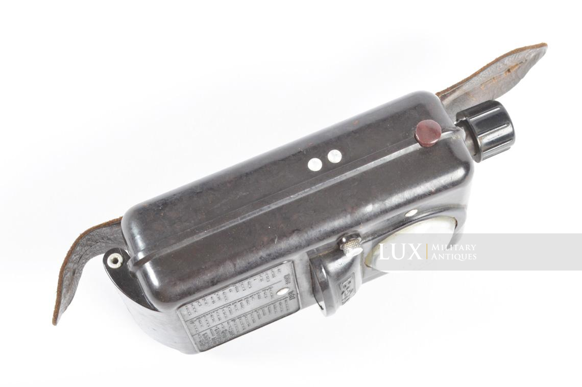 Rare German « BERKER » field flashlight - photo 8