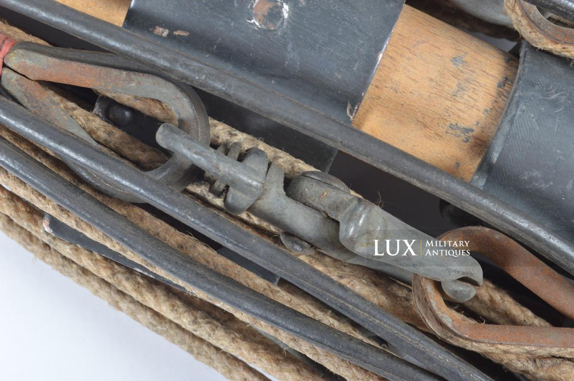 Antenne allemande pour la radio, « Tornister Funkgerät D2 » - photo 11