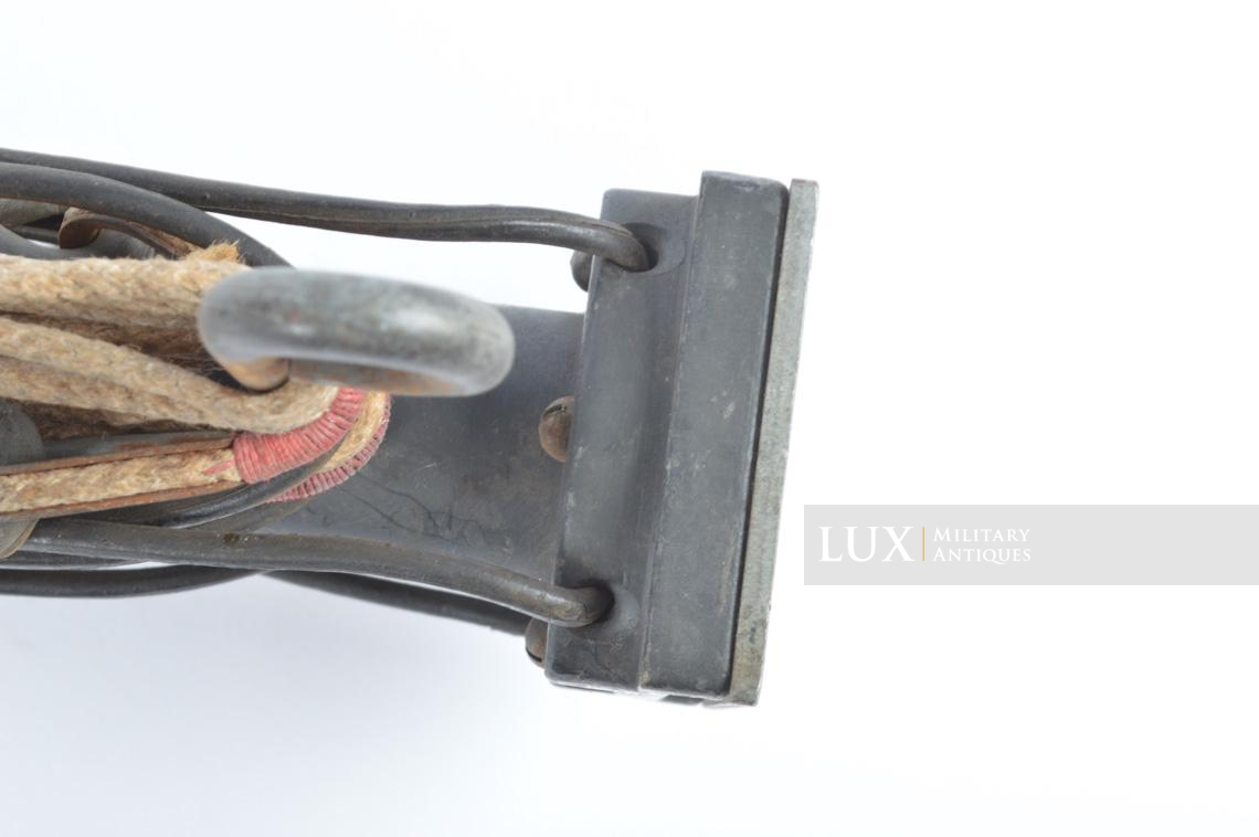 Antenne allemande pour la radio, « Tornister Funkgerät D2 » - photo 20