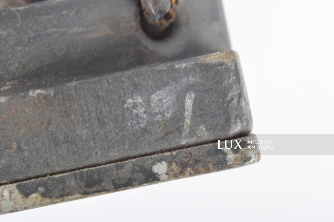 Antenne allemande pour la radio, « Tornister Funkgerät D2 » - photo 22