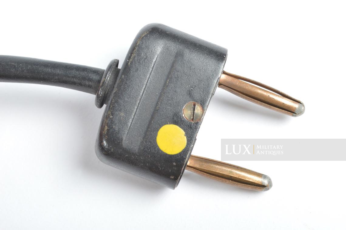 German armoured vehicle/ tanks morse code telegraph key, « tkp 1944 » - photo 11
