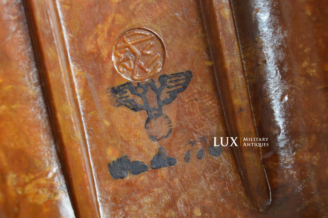 German armoured vehicle/ tanks morse code telegraph key, « tkp 1944 » - photo 12