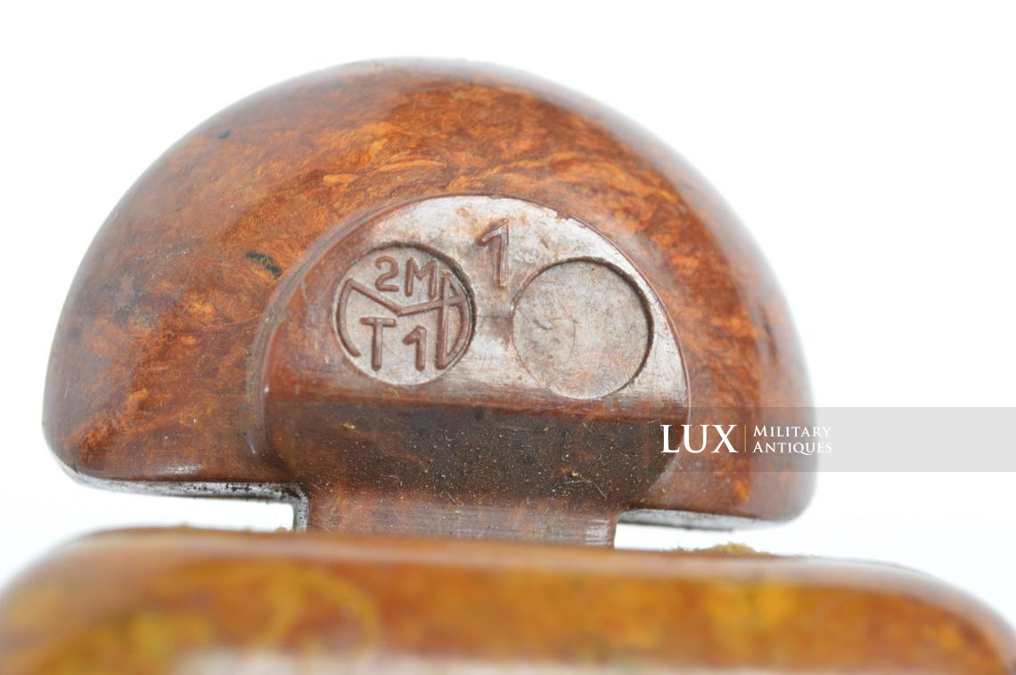 German armoured vehicle/ tanks morse code telegraph key, « tkp 1944 » - photo 14
