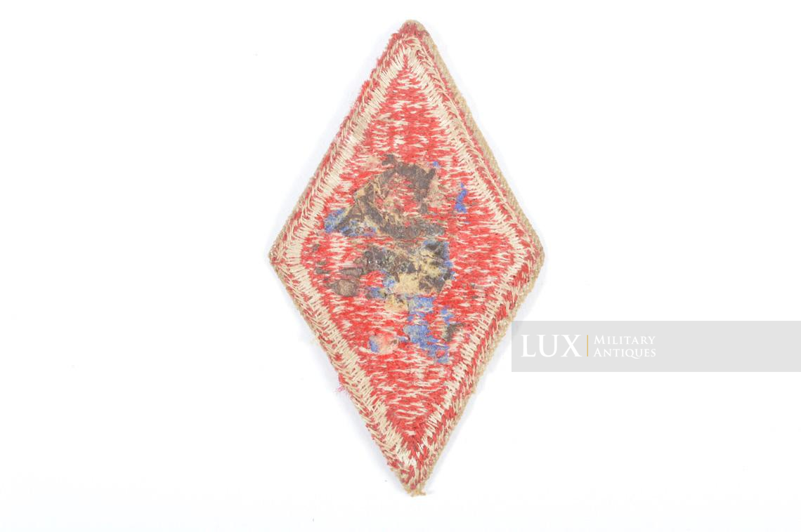 US 5th Infantry Division shoulder patch - photo 7