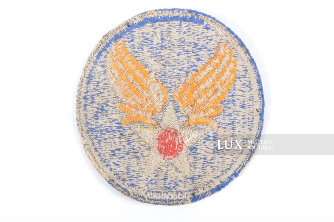 USAAF shoulder patch - Lux Military Antiques - photo 8