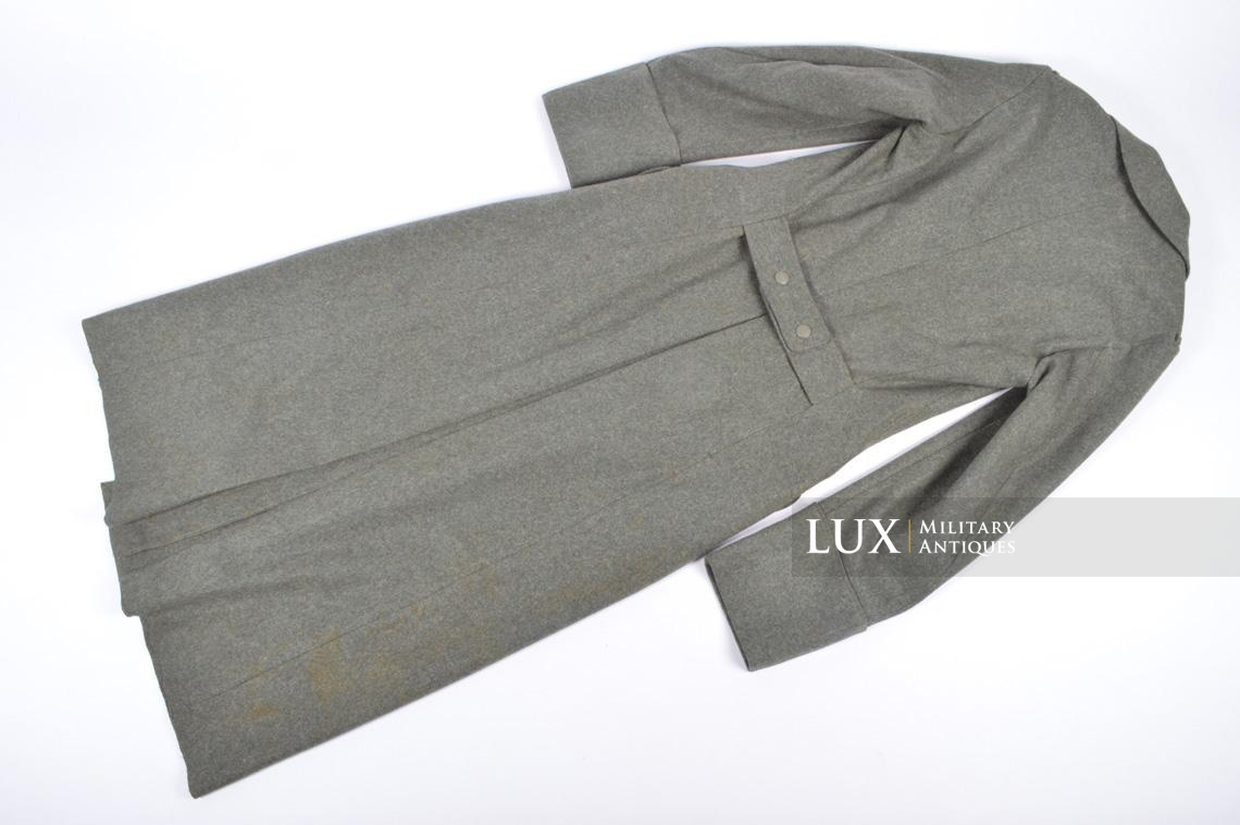Waffen-SS M40 winter wool overcoat, « SS-Mantel » - photo 13