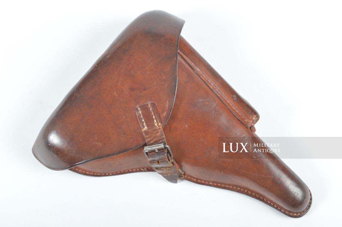 German P08 pistol holster, « CARL ACKVA 1939 » - photo 4
