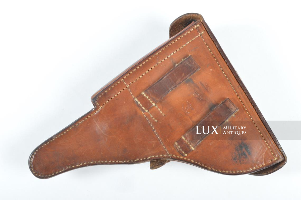 German P08 pistol holster, « CARL ACKVA 1939 » - photo 8