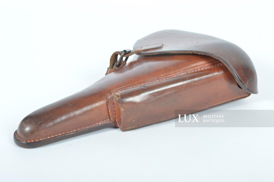 German P08 pistol holster, « CARL ACKVA 1939 » - photo 11