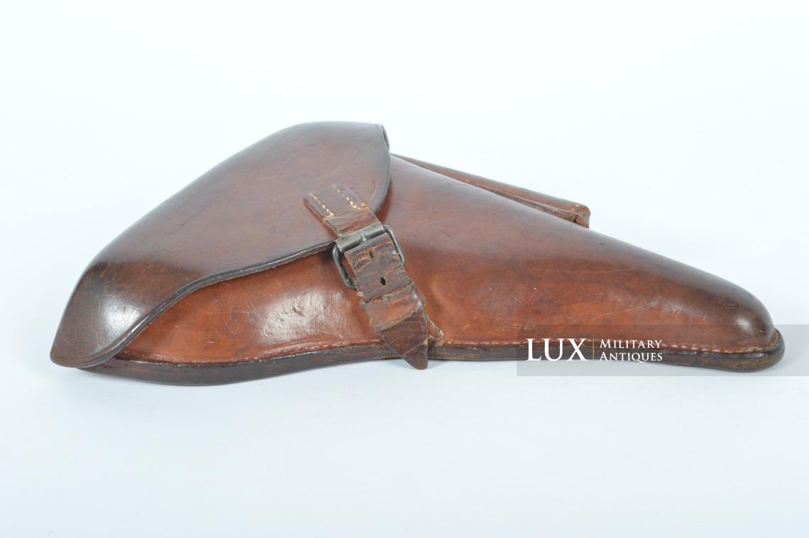 German P08 pistol holster, « CARL ACKVA 1939 » - photo 12