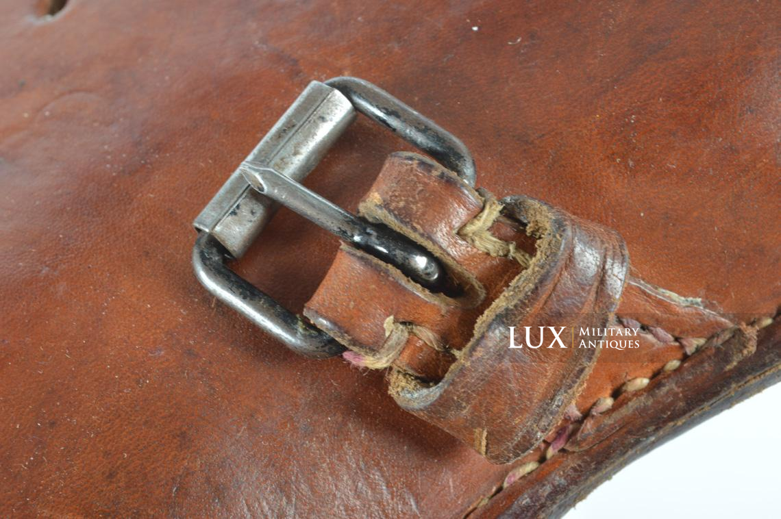 German P08 pistol holster, « CARL ACKVA 1939 » - photo 16