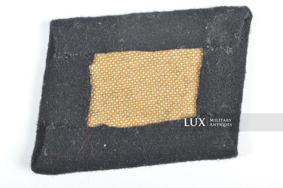 Waffen-SS NCO collar tab set, « Unterscharführer » - photo 10