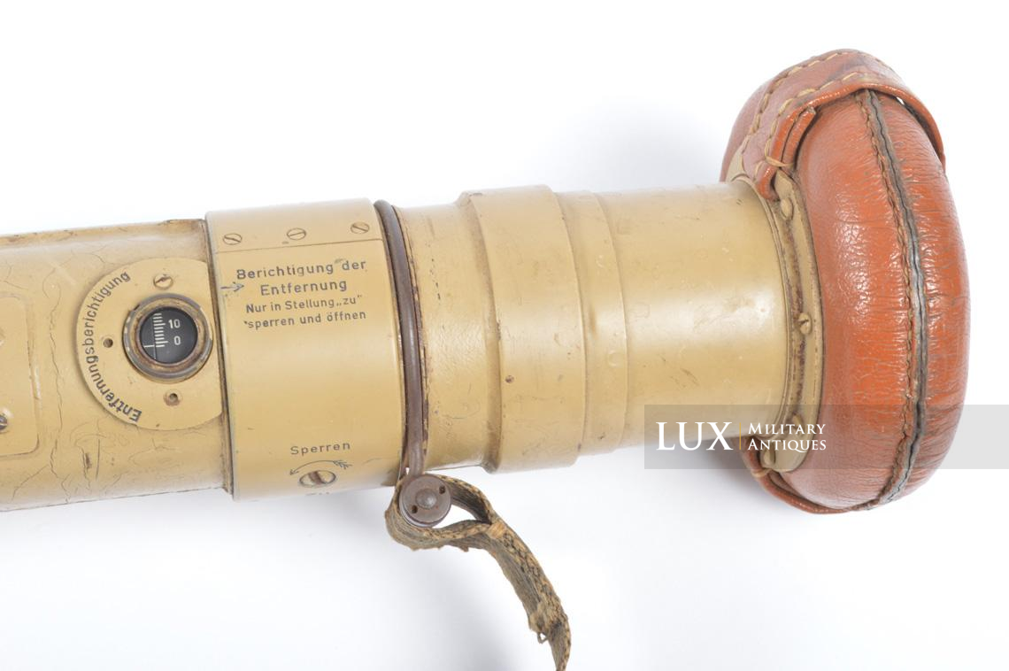 Rare late-war German EM34 rangefinder, « Entfernungsmesser 34 » - photo 13