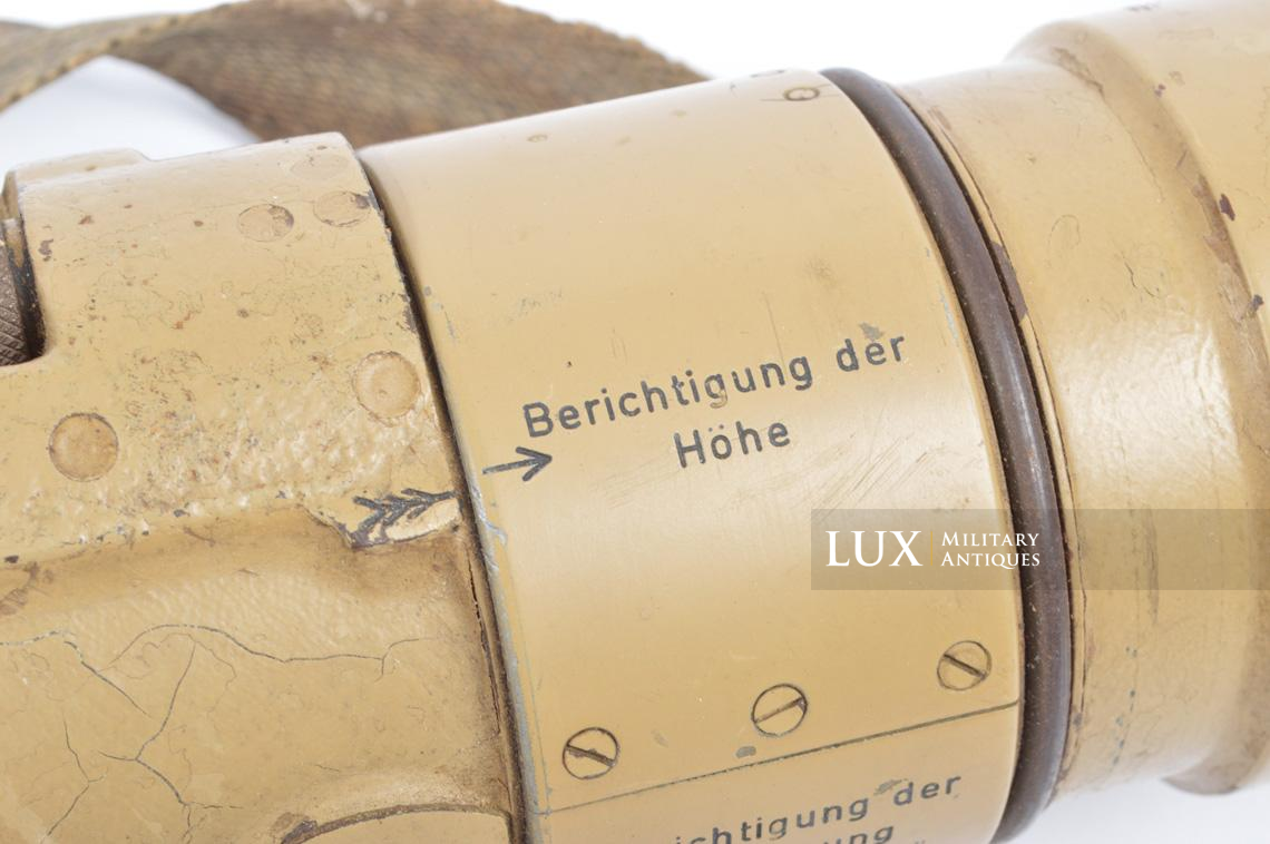 Rare late-war German EM34 rangefinder, « Entfernungsmesser 34 » - photo 27
