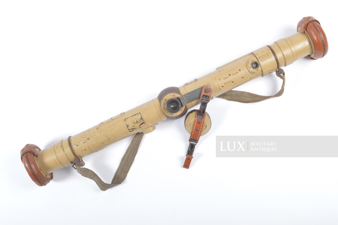 Rare late-war German EM34 rangefinder, « Entfernungsmesser 34 » - photo 8