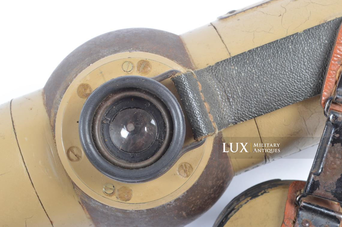 Rare late-war German EM34 rangefinder, « Entfernungsmesser 34 » - photo 31