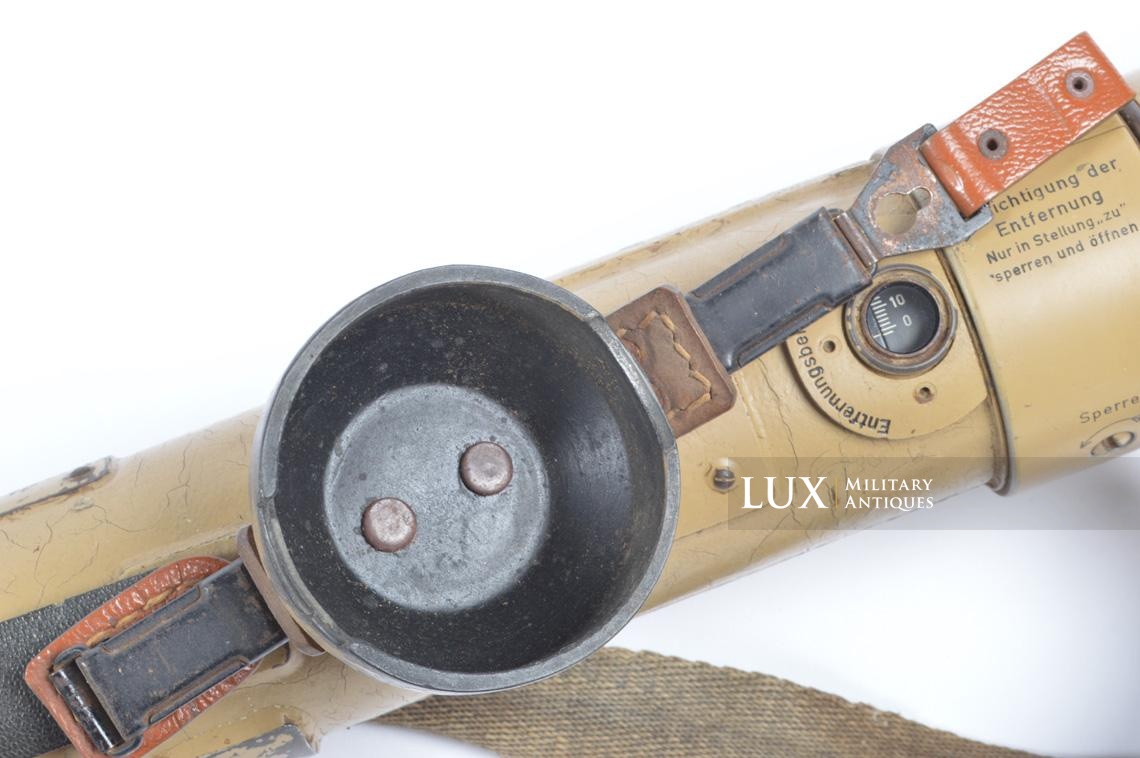 Rare late-war German EM34 rangefinder, « Entfernungsmesser 34 » - photo 32