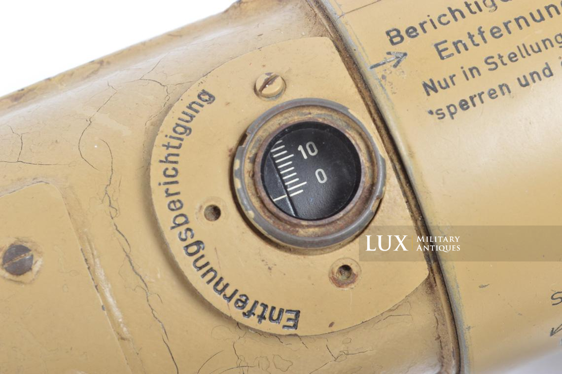 Rare late-war German EM34 rangefinder, « Entfernungsmesser 34 » - photo 33