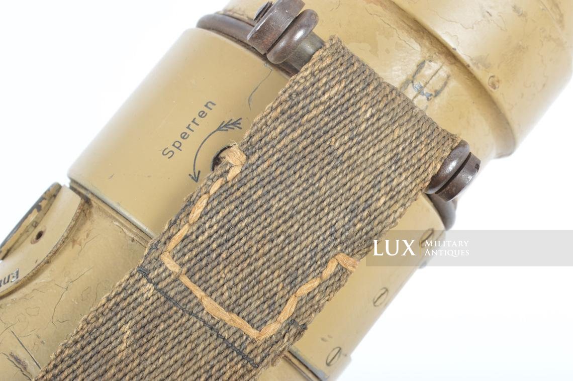 Rare late-war German EM34 rangefinder, « Entfernungsmesser 34 » - photo 41
