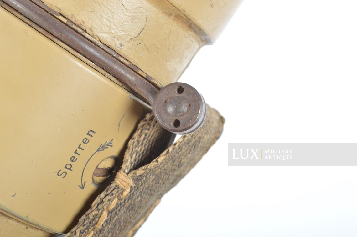 Rare late-war German EM34 rangefinder, « Entfernungsmesser 34 » - photo 42