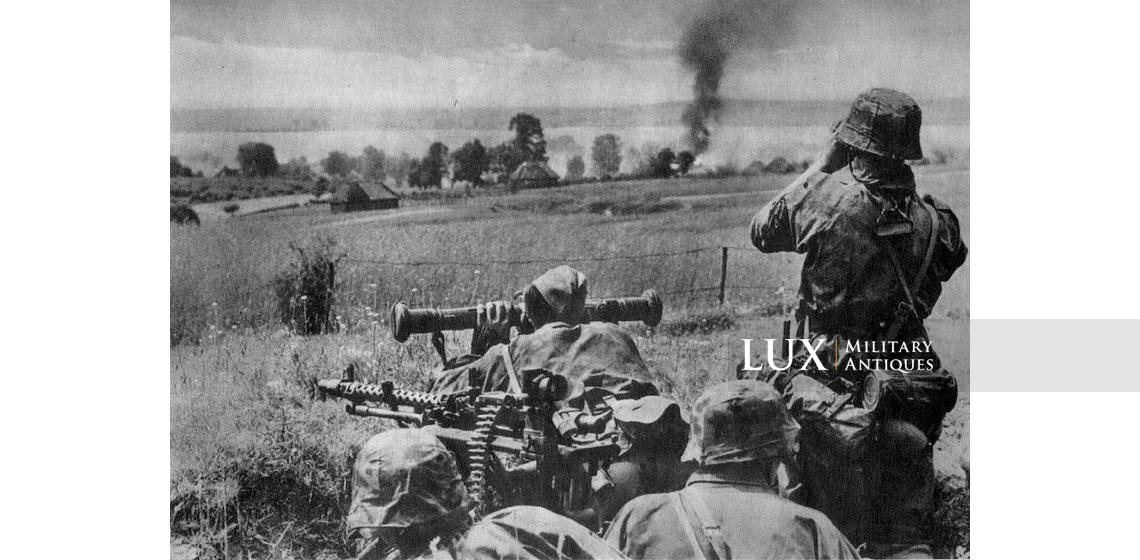 Rare late-war German EM34 rangefinder, « Entfernungsmesser 34 » - photo 7