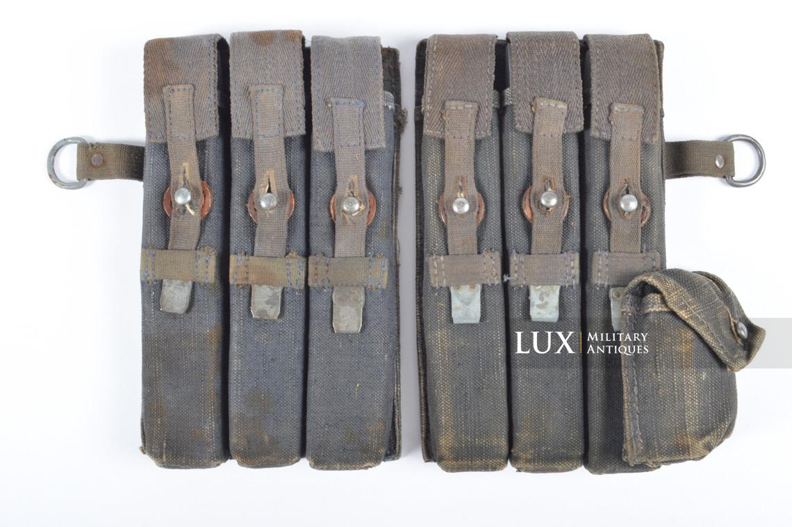 Pair of MP38u40 pouches, all web, « gyc42 » - photo 4