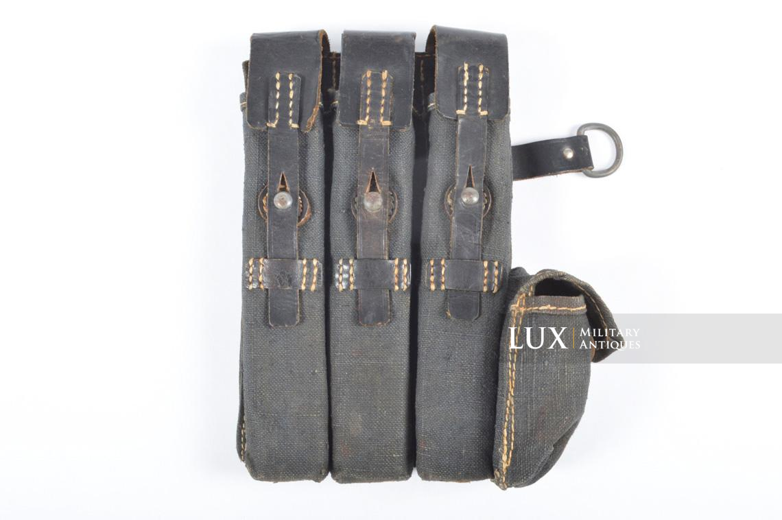 Rare late-war MP38u40 pouch, « ewx1944 » - photo 4