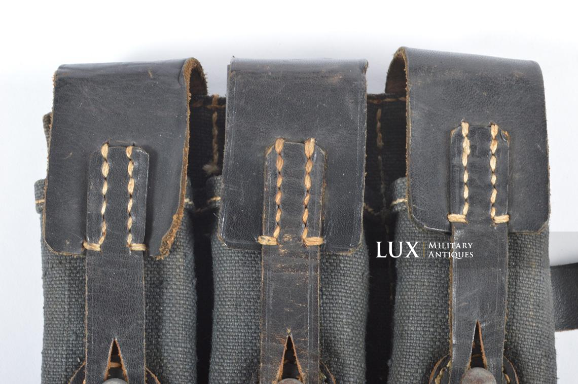 Rare late-war MP38u40 pouch, « ewx1944 » - photo 7